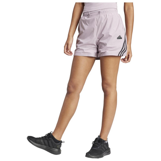 Adidas Γυναικείο σορτς Future Icons 3-Stripes Woven Shorts